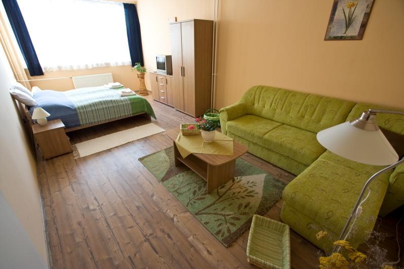 Vasvirag Hotel Celldömölk Buitenkant foto